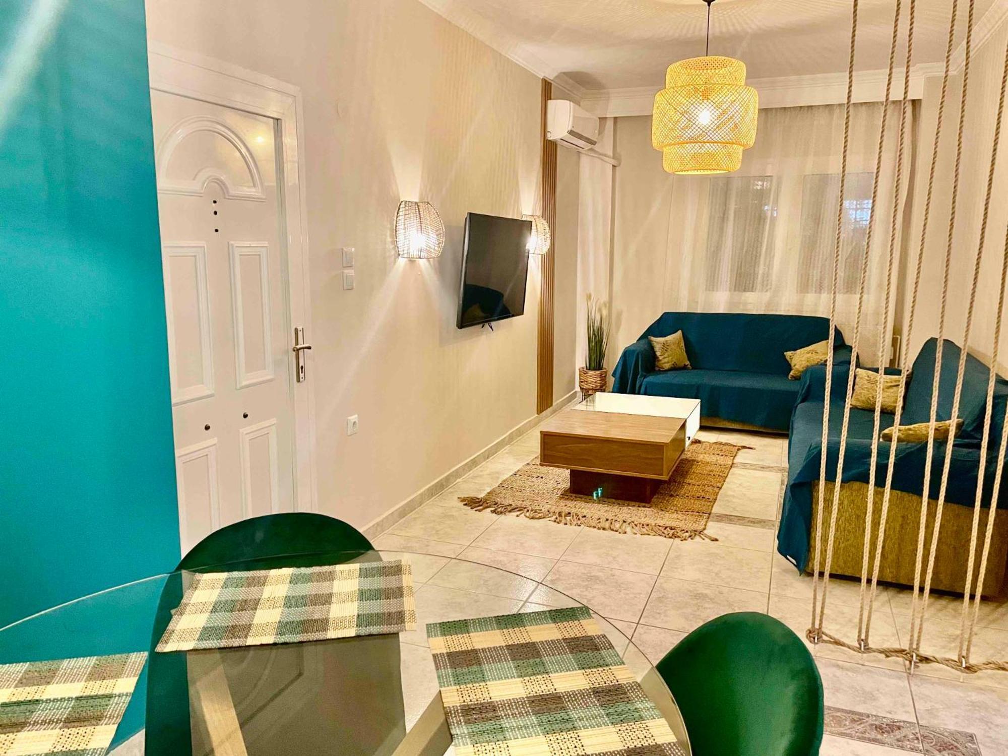 Marina Apartmets 테살로니키 외부 사진