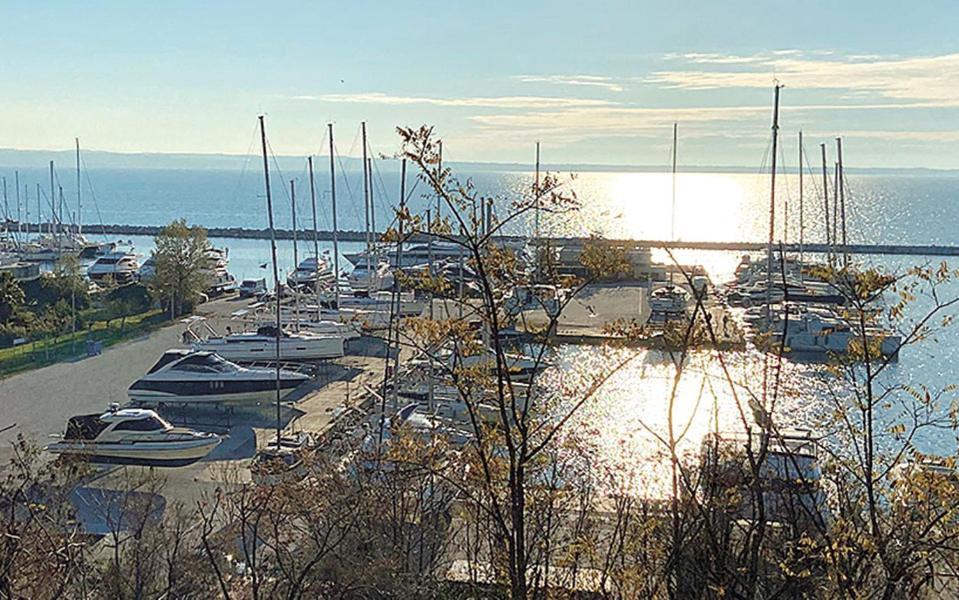 Marina Apartmets 테살로니키 외부 사진
