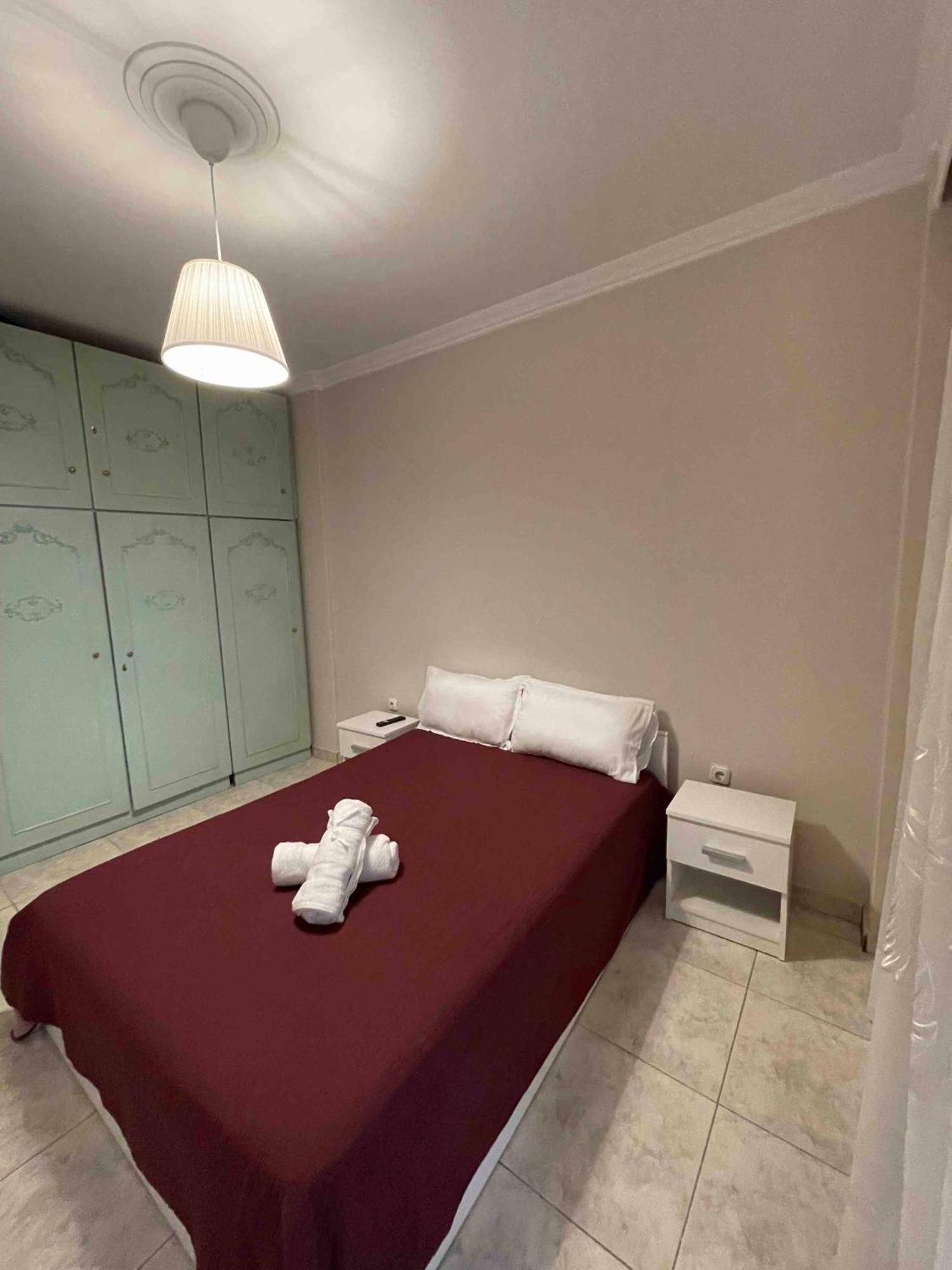 Marina Apartmets 테살로니키 외부 사진